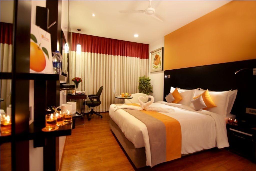 Astoria Hotels Madurai Luaran gambar