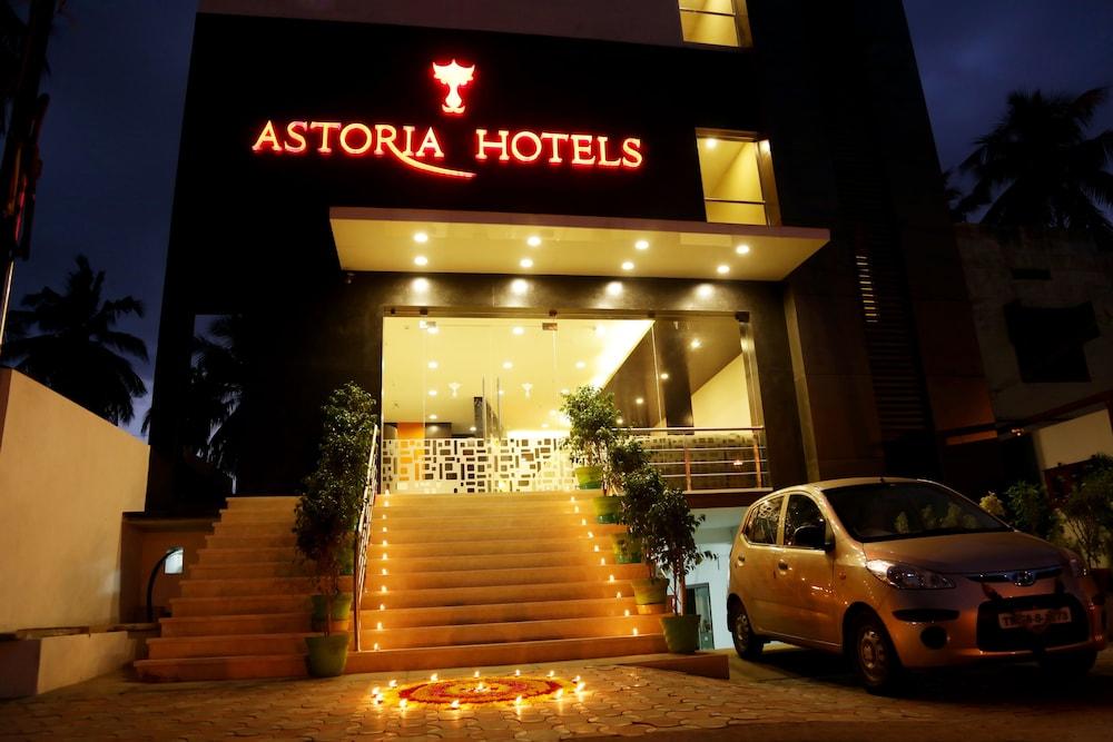 Astoria Hotels Madurai Luaran gambar