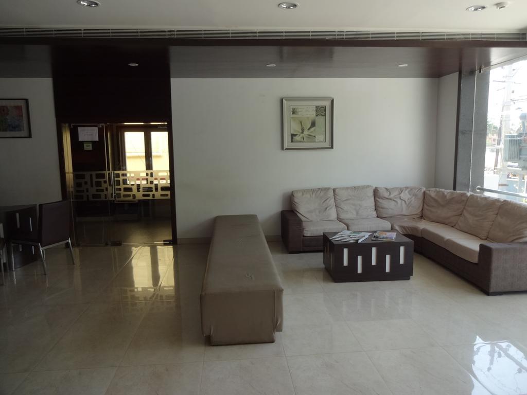Astoria Hotels Madurai Luaran gambar