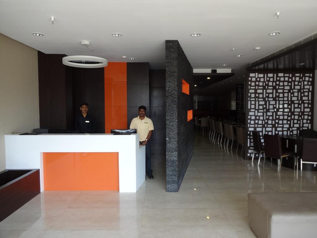 Astoria Hotels Madurai Luaran gambar