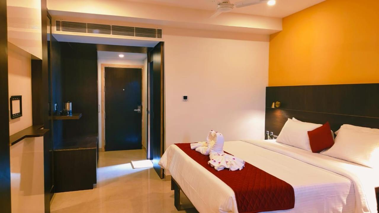 Astoria Hotels Madurai Luaran gambar