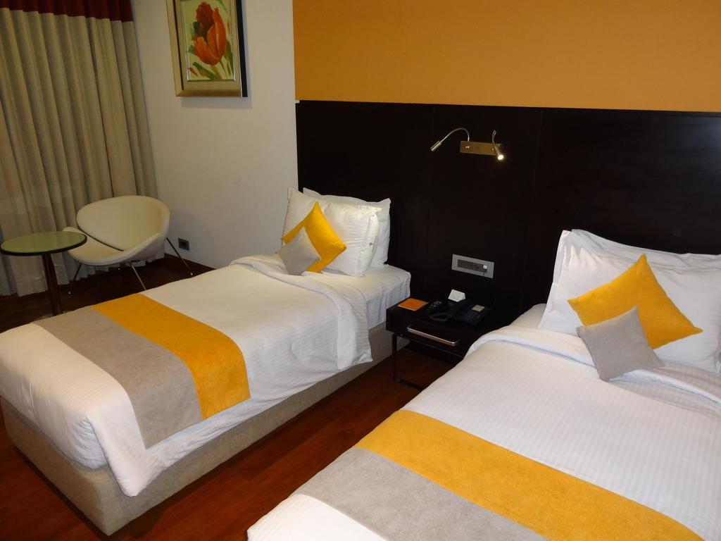 Astoria Hotels Madurai Luaran gambar