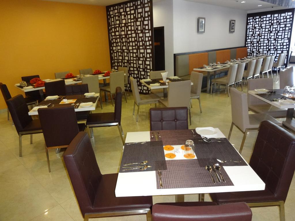 Astoria Hotels Madurai Luaran gambar