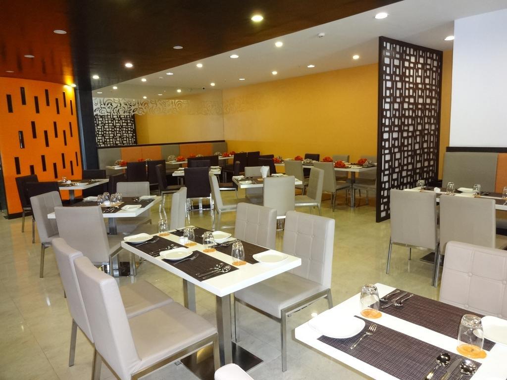 Astoria Hotels Madurai Luaran gambar