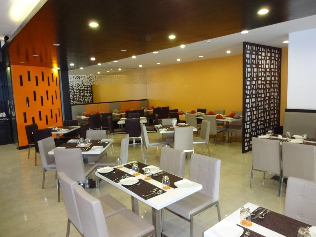 Astoria Hotels Madurai Luaran gambar