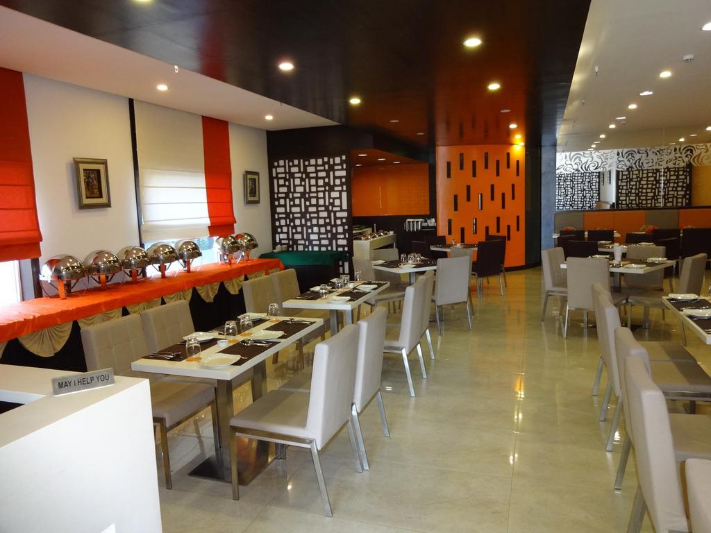 Astoria Hotels Madurai Luaran gambar