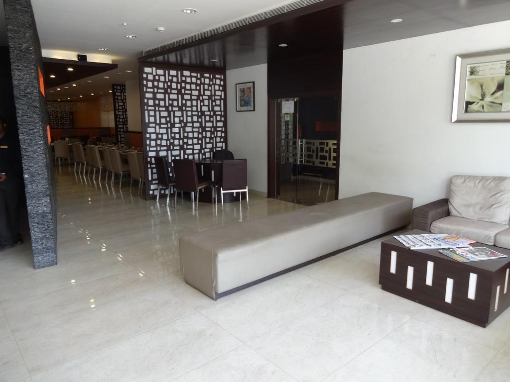 Astoria Hotels Madurai Luaran gambar