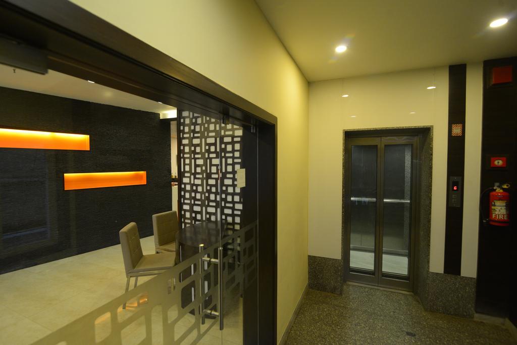 Astoria Hotels Madurai Luaran gambar
