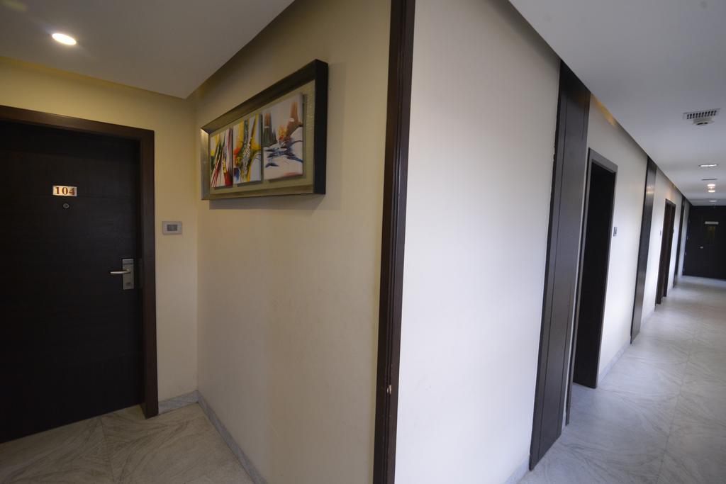 Astoria Hotels Madurai Luaran gambar