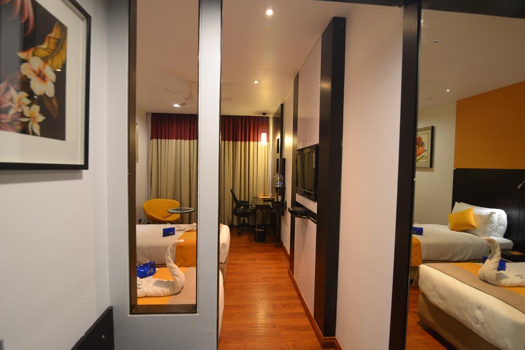 Astoria Hotels Madurai Luaran gambar