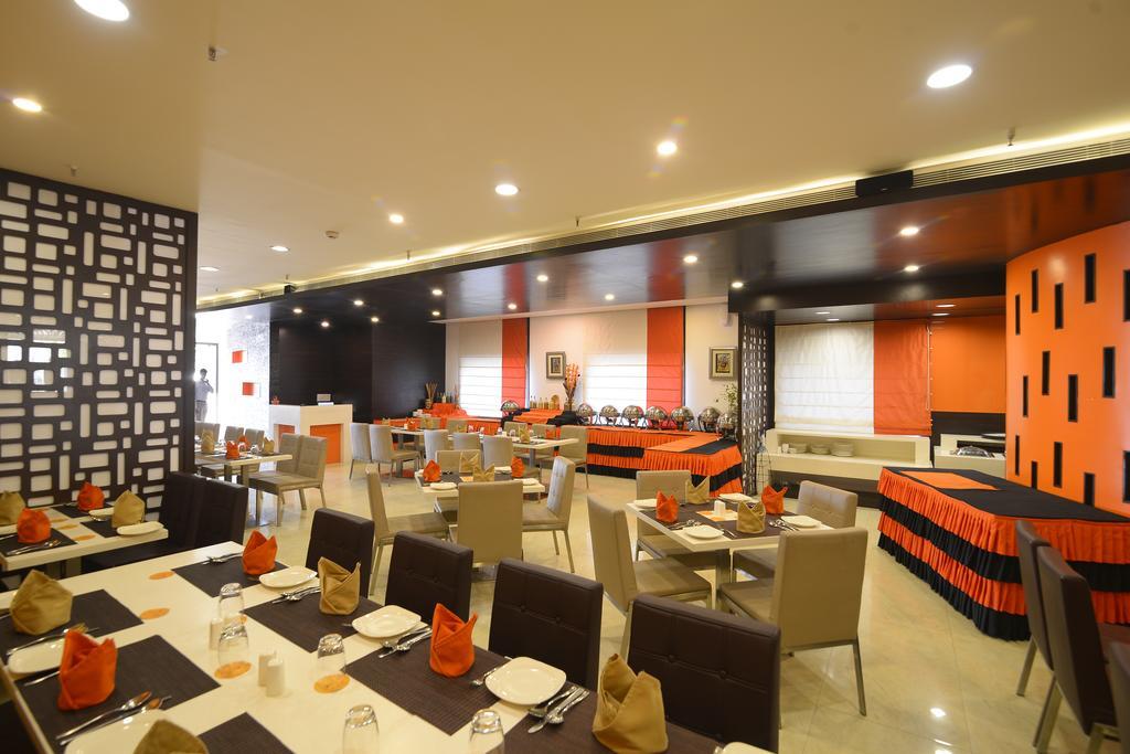 Astoria Hotels Madurai Luaran gambar