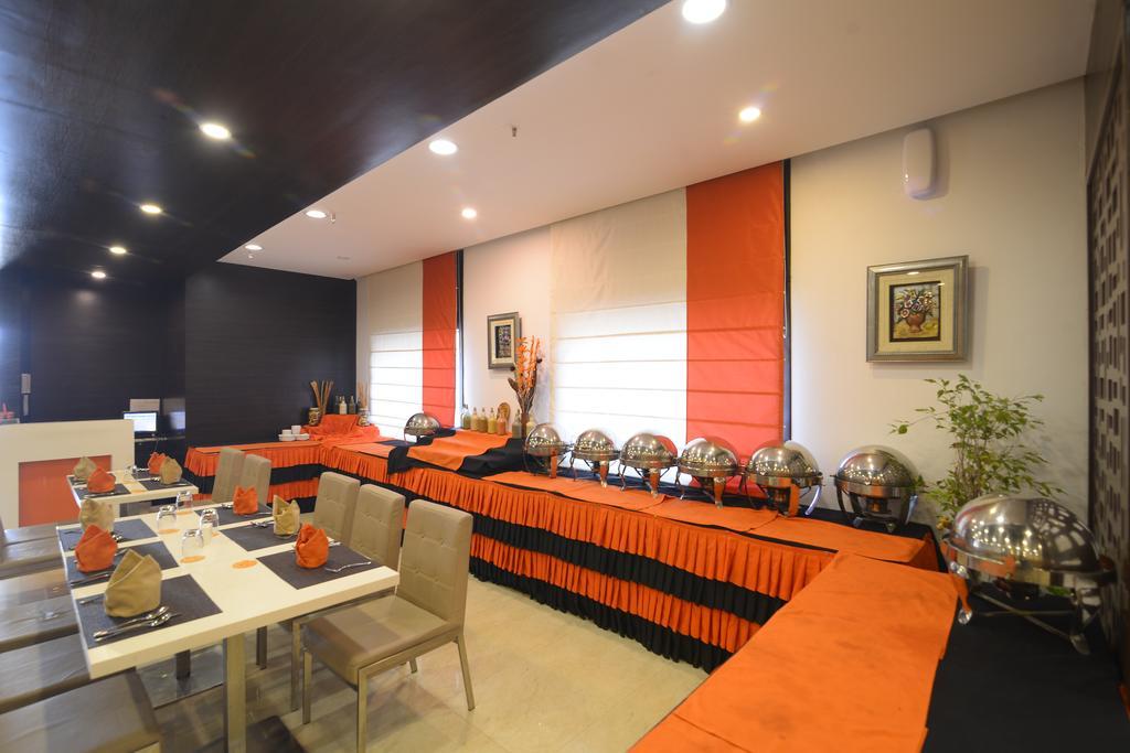 Astoria Hotels Madurai Luaran gambar