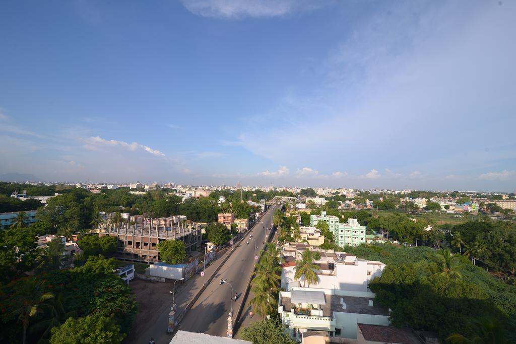 Astoria Hotels Madurai Luaran gambar