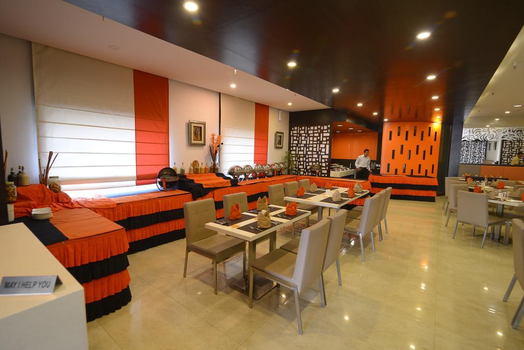 Astoria Hotels Madurai Luaran gambar