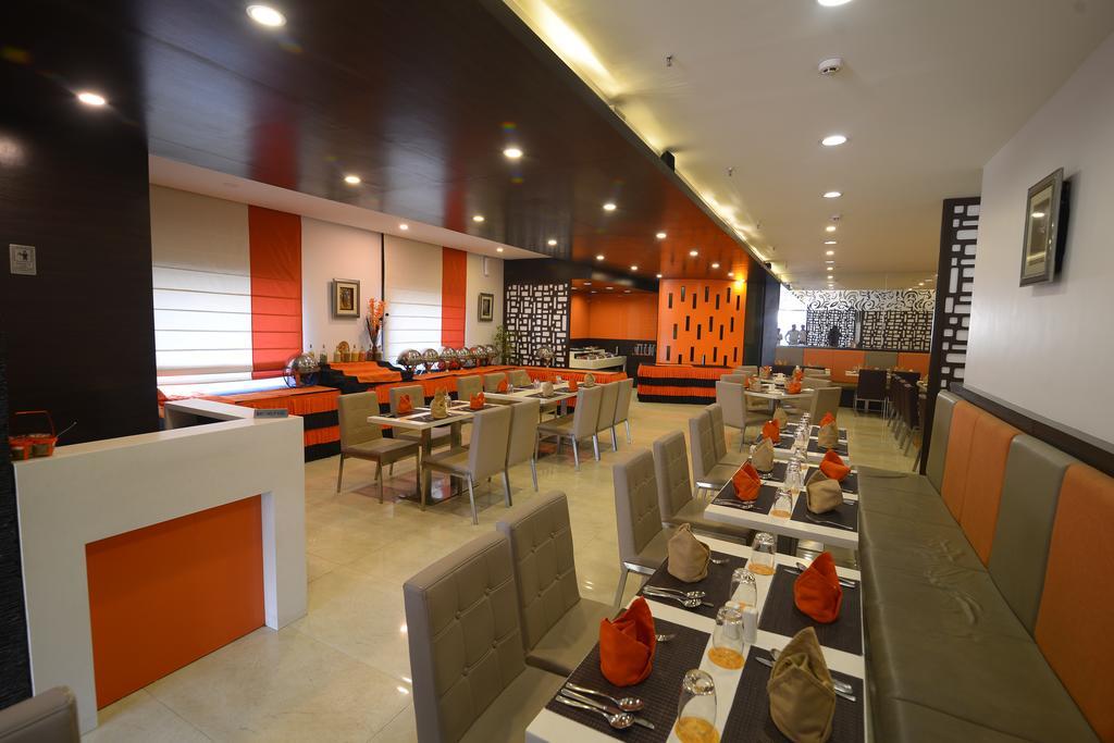 Astoria Hotels Madurai Luaran gambar