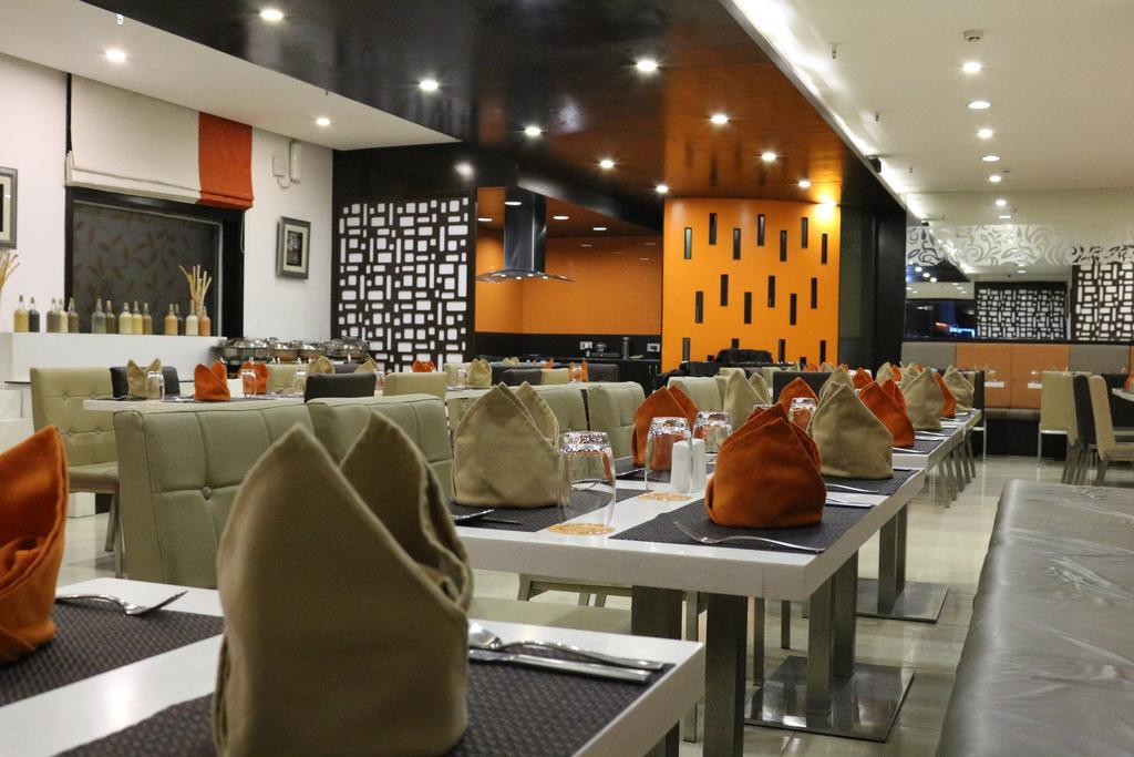 Astoria Hotels Madurai Luaran gambar