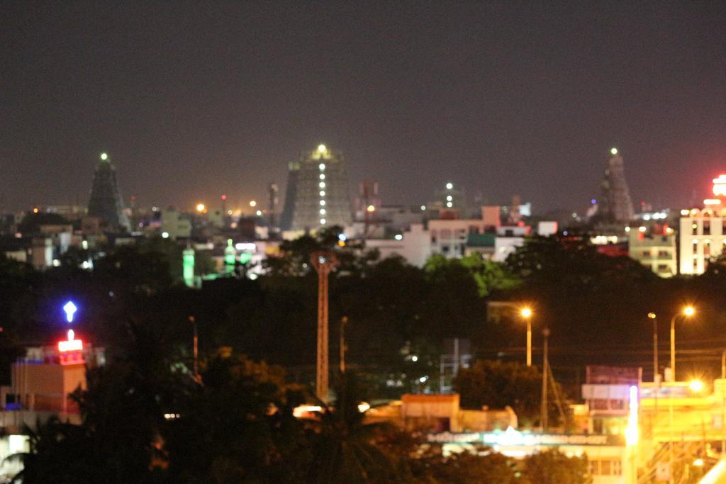 Astoria Hotels Madurai Luaran gambar