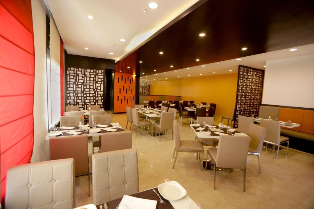 Astoria Hotels Madurai Luaran gambar