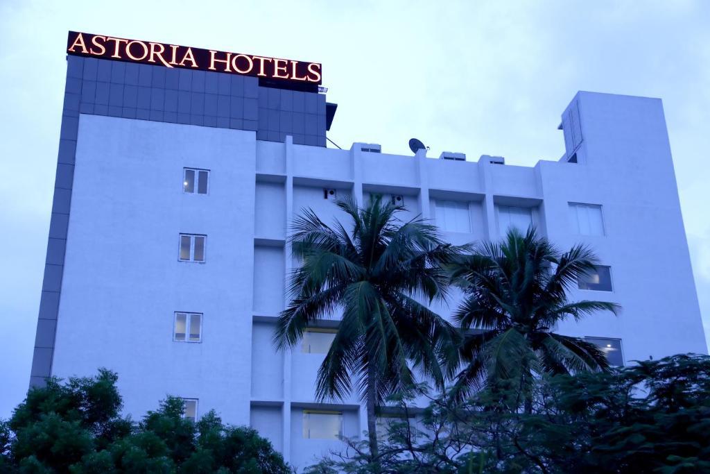 Astoria Hotels Madurai Luaran gambar