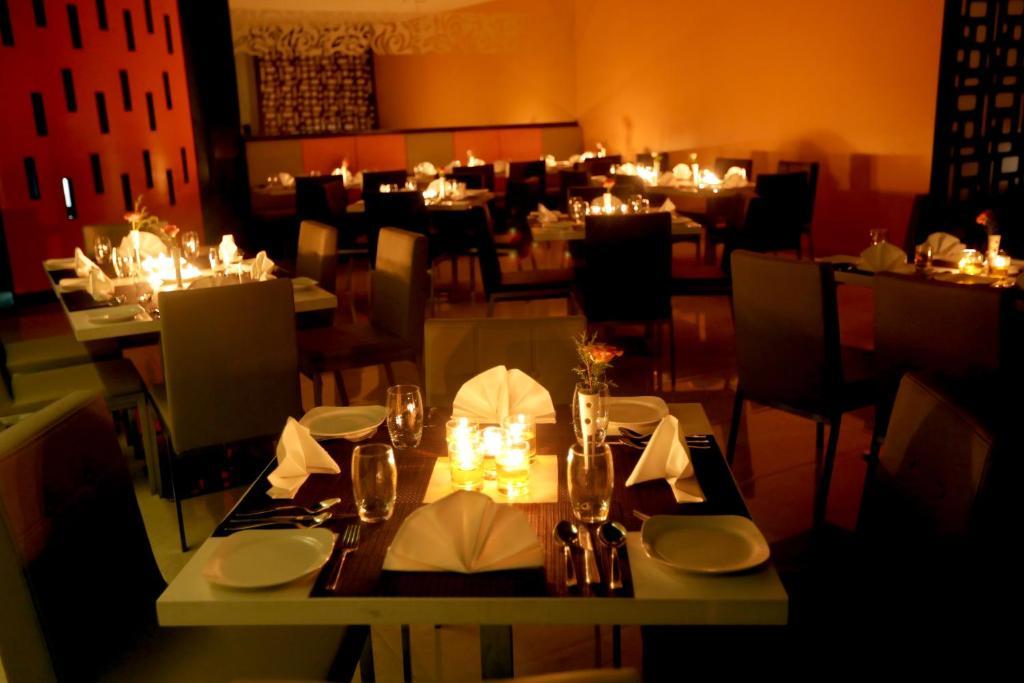 Astoria Hotels Madurai Luaran gambar