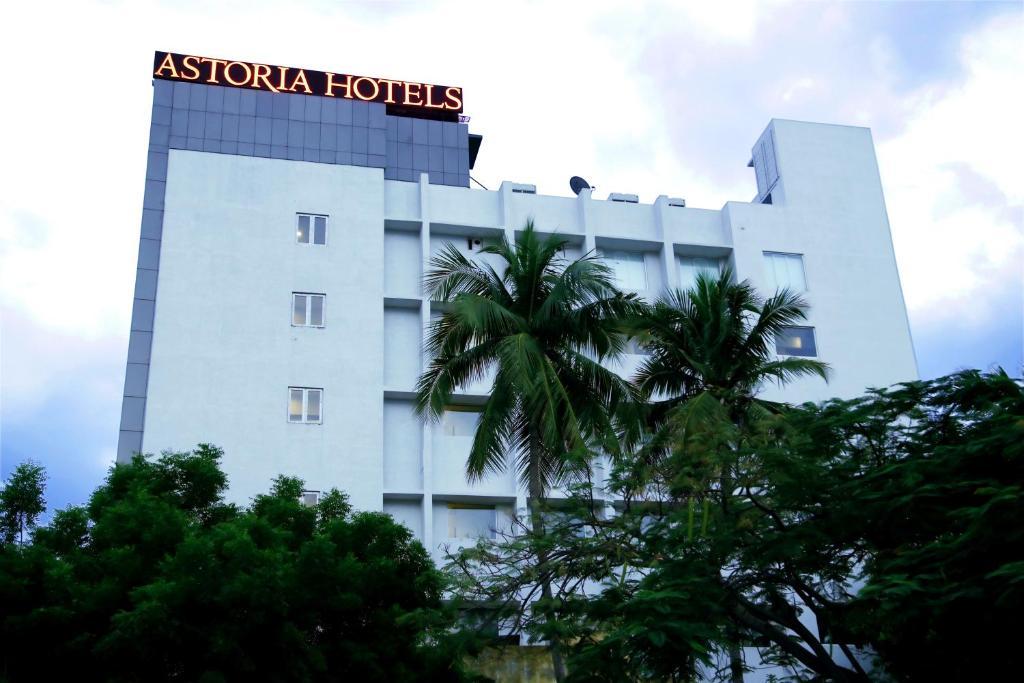 Astoria Hotels Madurai Luaran gambar